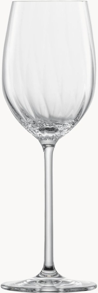 Copos de vinho branco Prizma, conjunto de 2