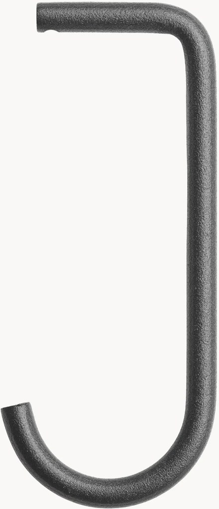 Cabides em metal String System, conjunto de 5