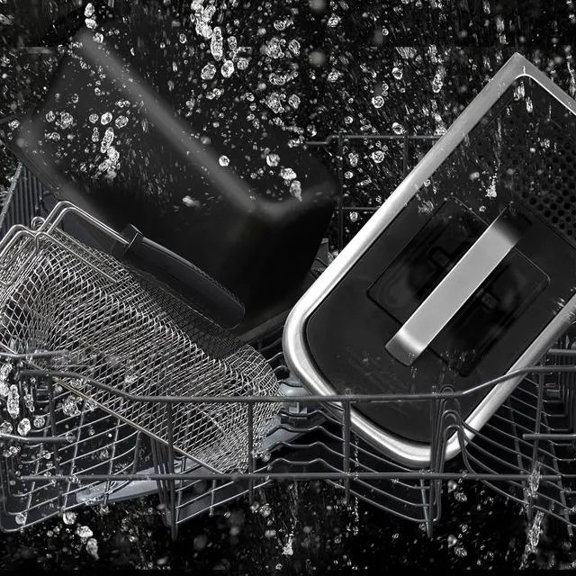 Fritadeira de óleo de 3 litros Cleanfry Infinity 3000 ProFilter