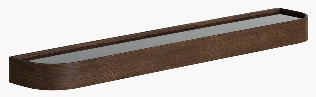 Estante de parede em madeira Epoch, L 118 cm