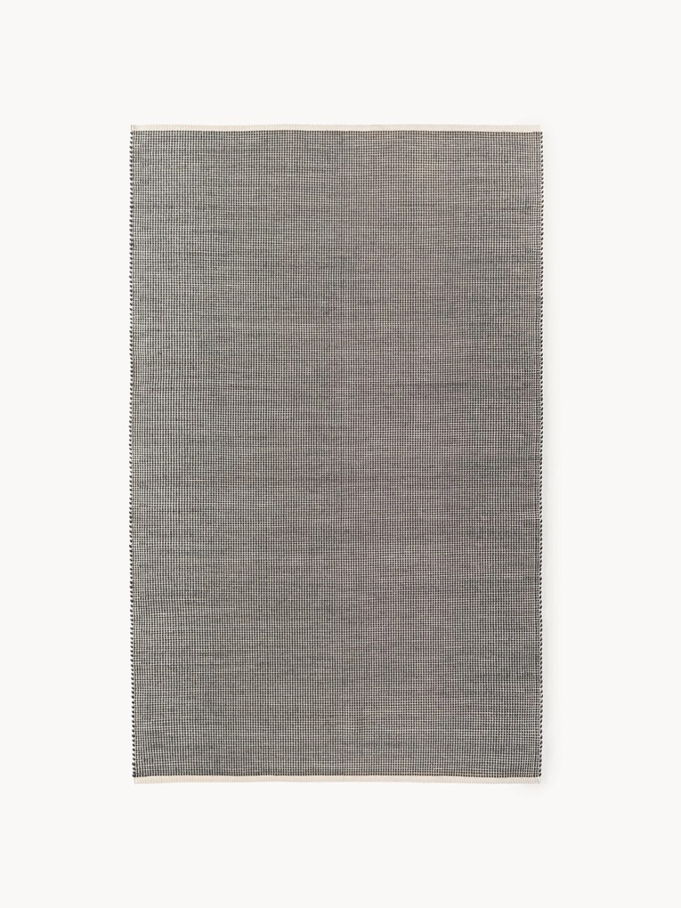 Tapete em lã artesanal Amaro