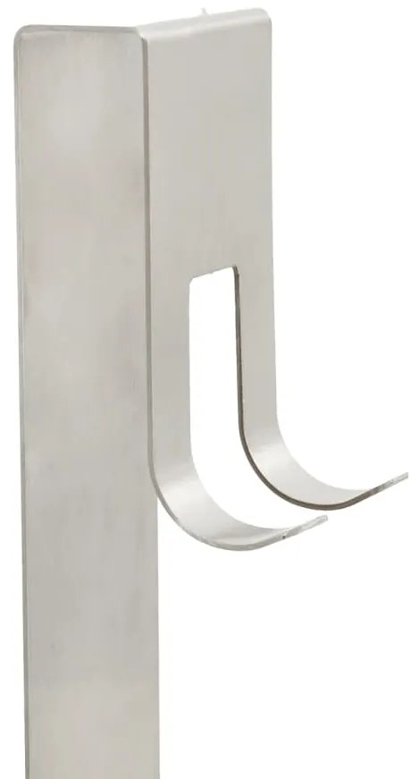 Prateleiras de chuveiro suspensas aço inoxidável 304 escovado