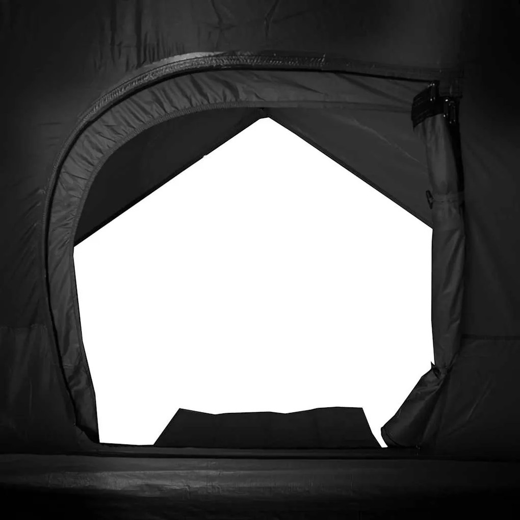 Tenda familiar cúpula p/ 6 pessoas opaca impermeável branco