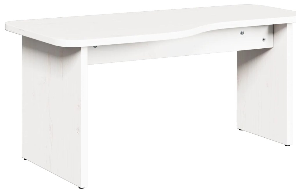 Mesa de centro 2 pcs Branco 100 x 69 x 35.5 cm