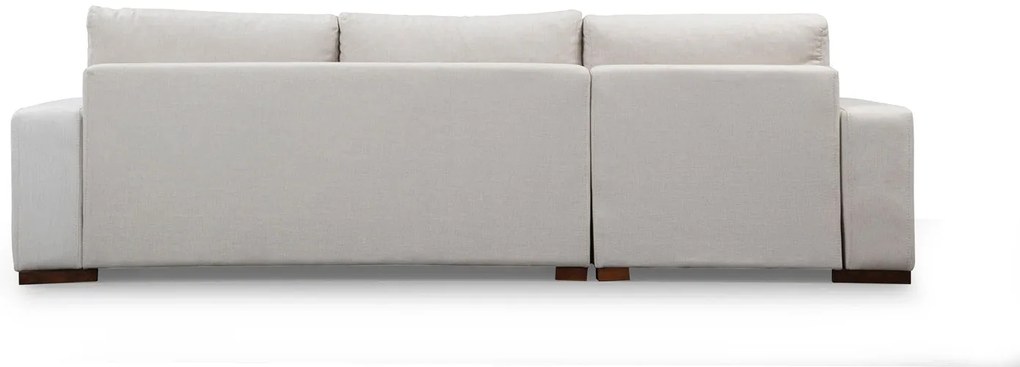 Sofá de Canto Loop – Branco – 270 x 194 cm