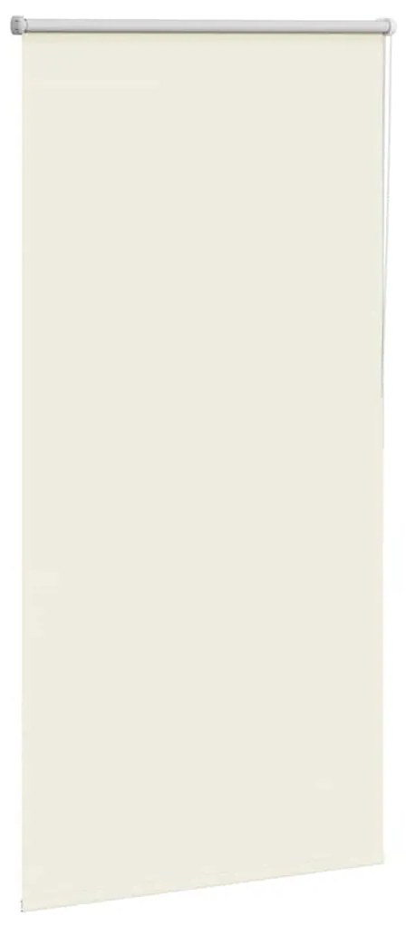 Persiana de enrolar 65x130 cm largura tecido 60,7 cm poliéster
