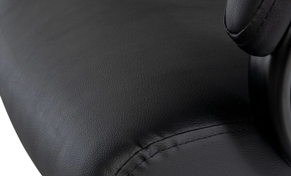 Cadeira de Escritório Campo Preta