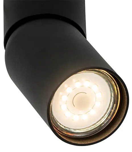 Foco moderno preto - Falo