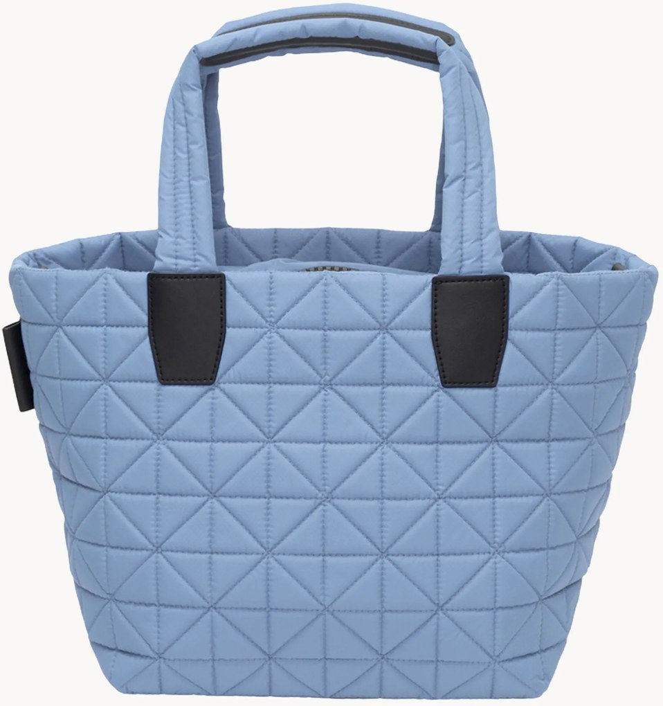 Mala tote pequena Vee Pigeon Blue