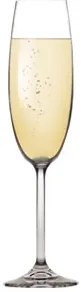 TESCOMA flute de champanhe CHARLIE 220 ml, 6 pcs
