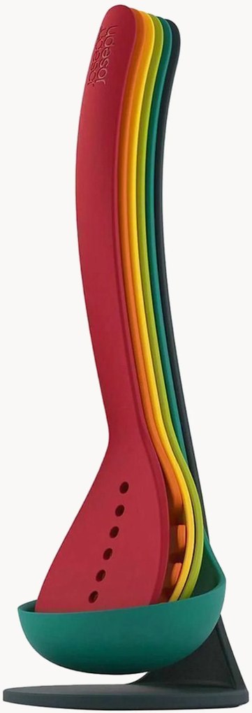 Utensílios de cozinha Nest Plus, conjunto de 6