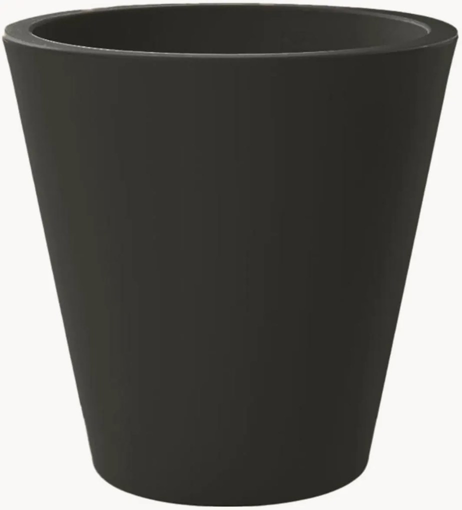 Vaso para exterior Newport, Alt 50 cm