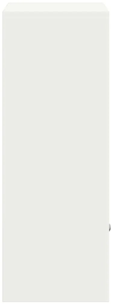 Caixa para entrega de pacotes Branco 41 x 38 x 103 cm Aço