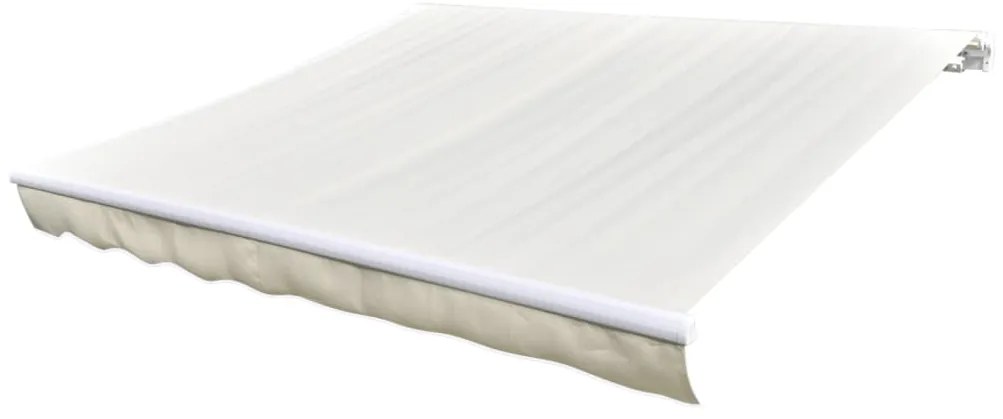 Lona para toldo creme 500x300 cm
