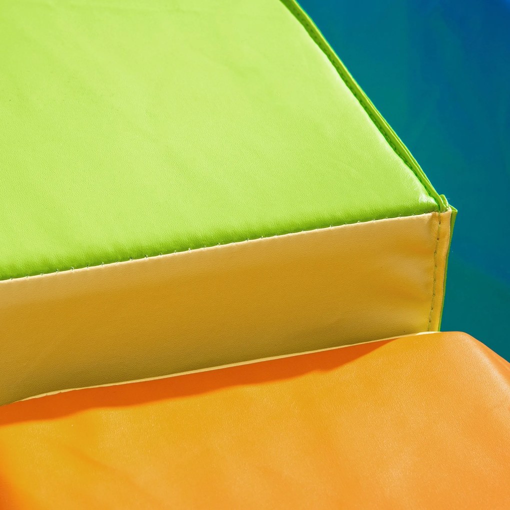 Conjunto de 5 Blocos para Crianças de 18-36 Meses Brinquedo de Constru