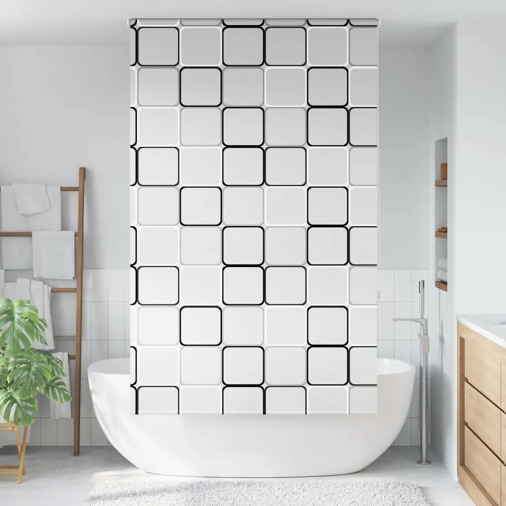 Rolo de Duche Estores 130x240 cm Largura Tecido 126 cm