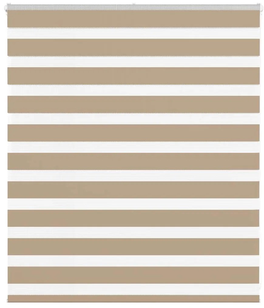 Cortina de zebra 120x100 cm largura do tecido 115,9cm poliéster
