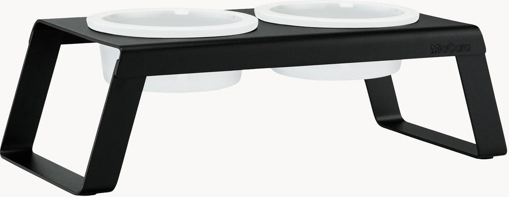 Taça para cães com suporte Desco, Alt 17 cm