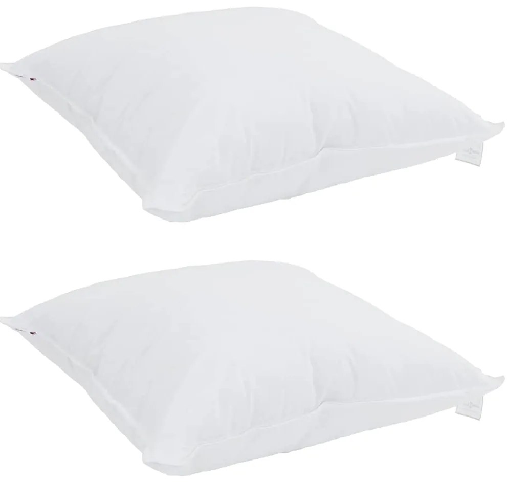 Duvet para Todas as Estações 3 pcs Branco 240 x 200 cm