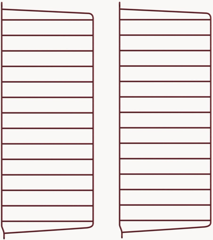 Painel de parede String System, L 30 x Alt 75 cm, vários tamanhos