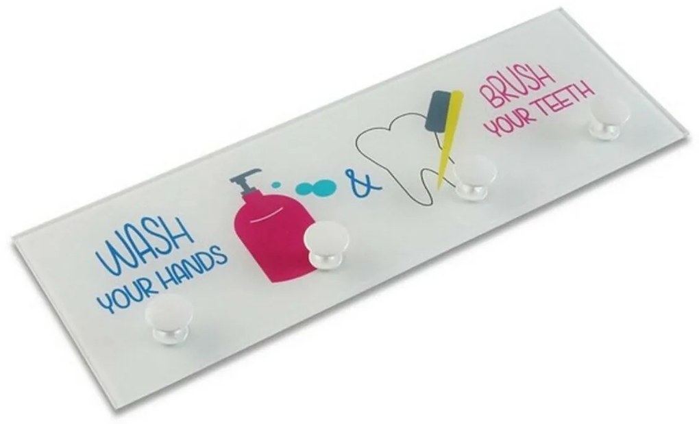 Bengaleiro Versa Wash &amp; Brush Pop (3 x 12 x 36 cm)
