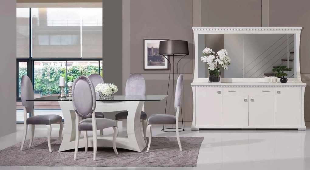 Sala Imperio Silver