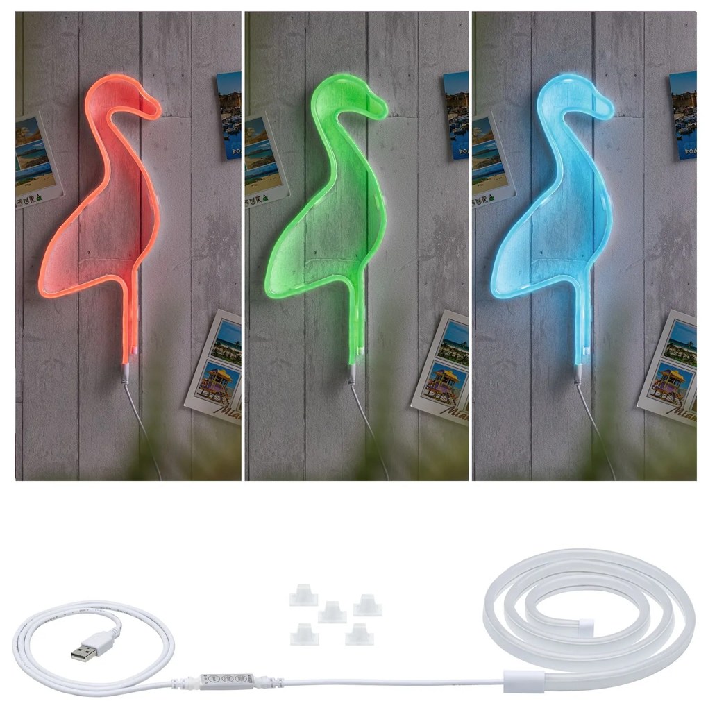 Neon Colorflex RGB (1m)