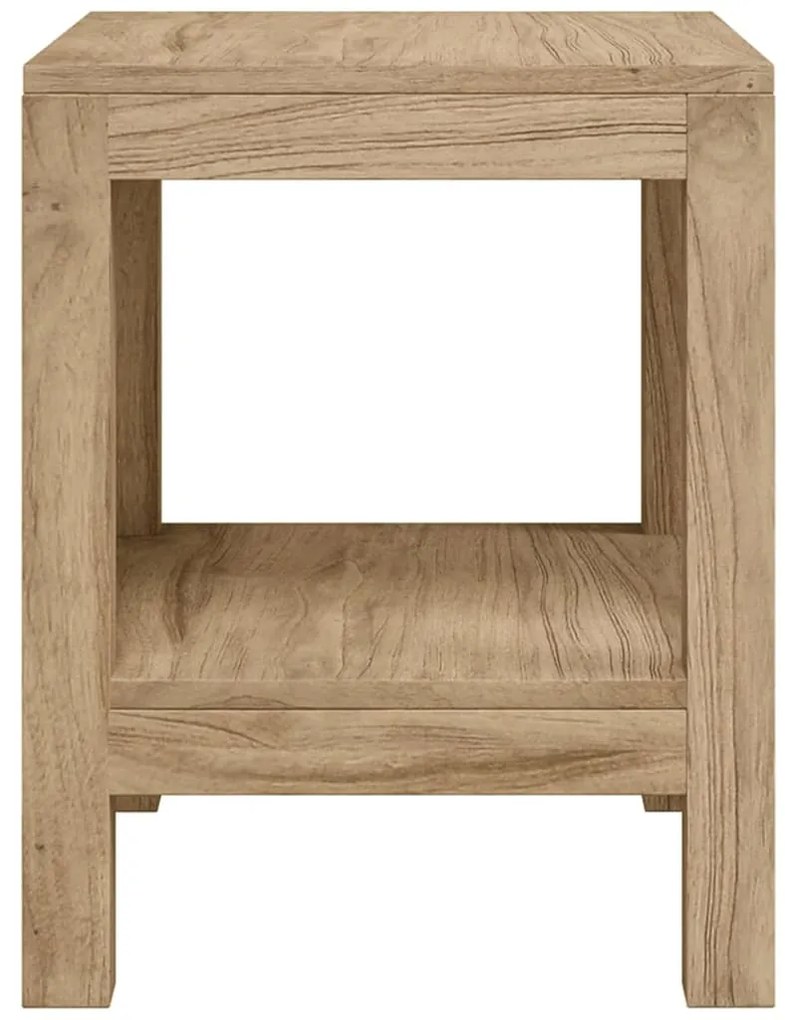 Mesa de apoio p/ casa de banho madeira de teca maciça