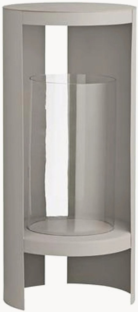 Lanterna para exterior Ora