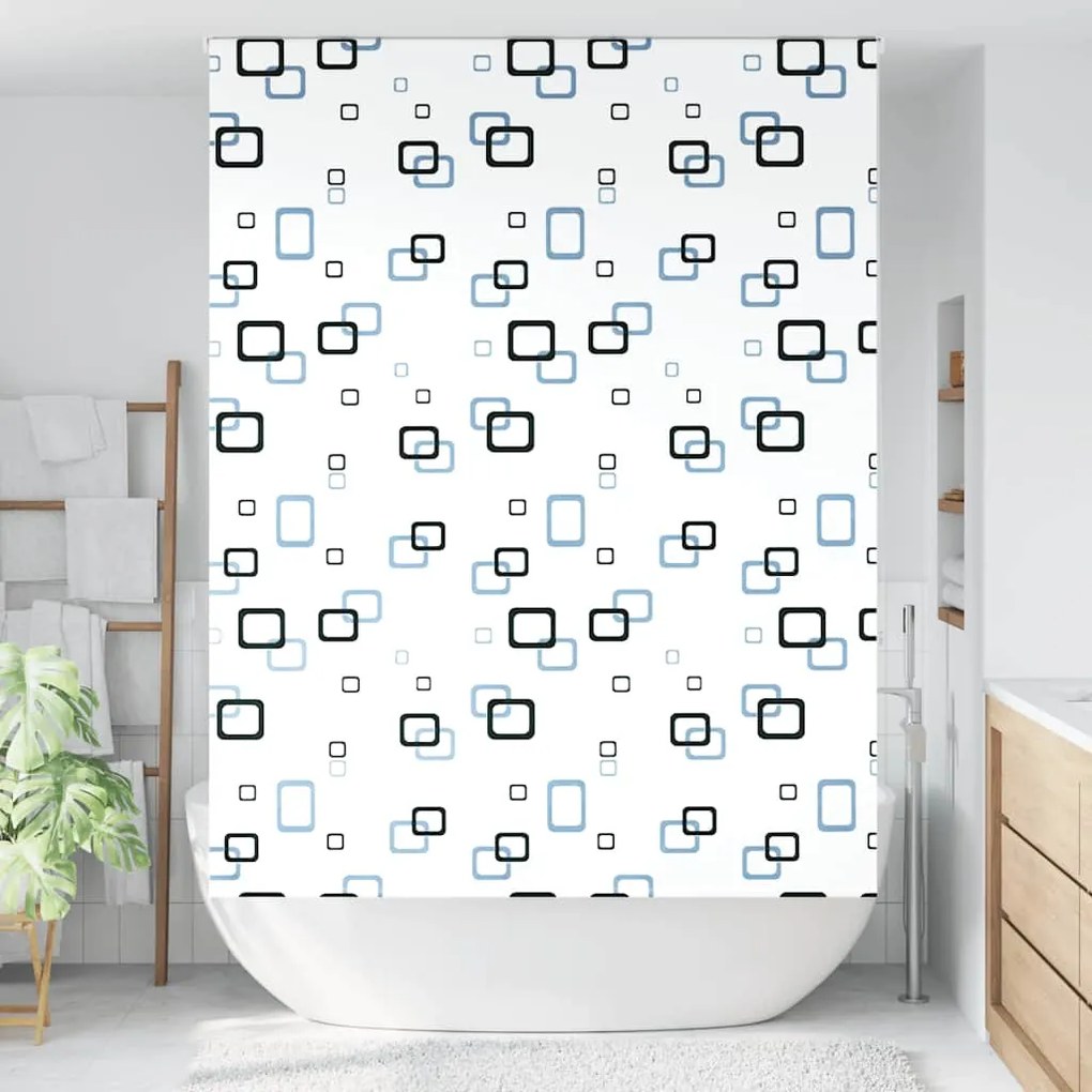 Rolo de Duche Estores 160x240 cm Largura Tecido 156 cm