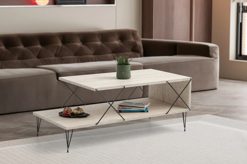 Estante Box – Nogueira – 80x170x22 cm