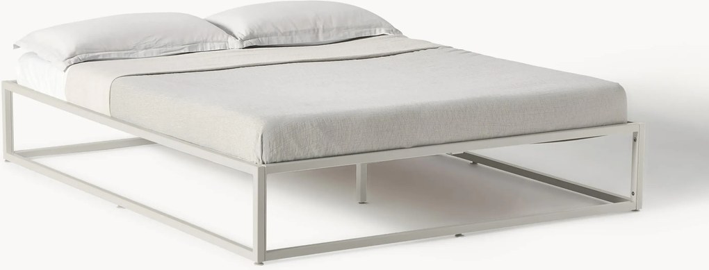 Cama em metal Neptun