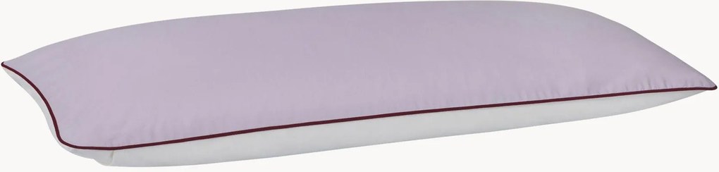 Fronha de almofada em cetim de algodão Oba