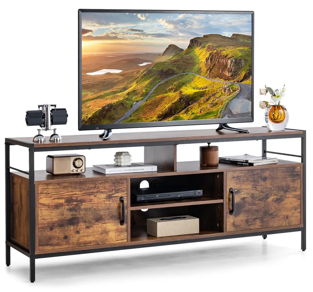 Sofá-cama futon conversível de espuma viscoelástica com apoio de braço ajustável - marrom