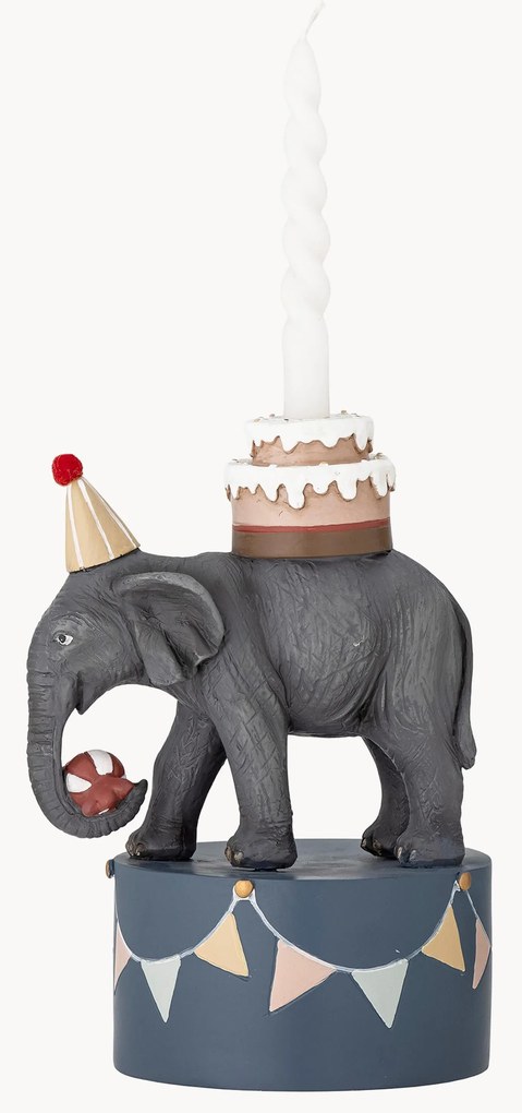 Castiçal para crianças Flor