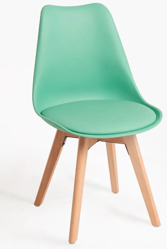 Cadeira Synk Basic - Verde Jade