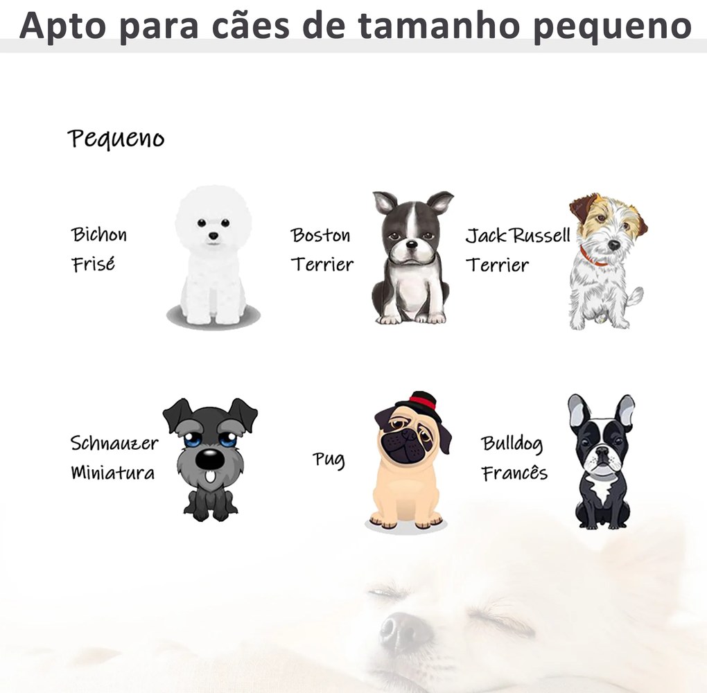 PawHut Sofá para Animais de Estimação em Veludo Cama para Cães e Gatos Pequenos com Almofada Suave Lavável Base de Metal e Bordas Elevadas 63,5x43x24,5cm Azul