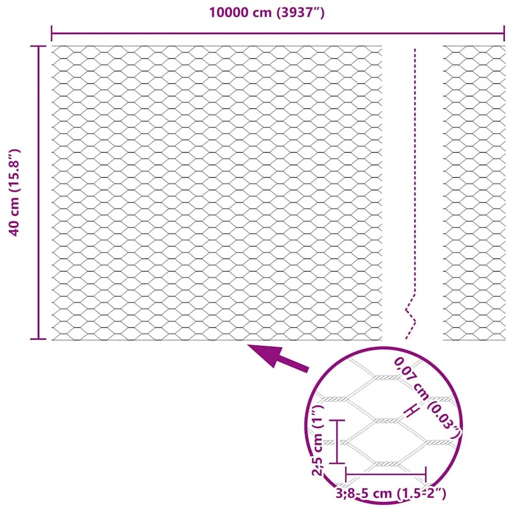 Postes de Cerca vidaXL 11 pcs U-Channel Cinza 40 cm Aço