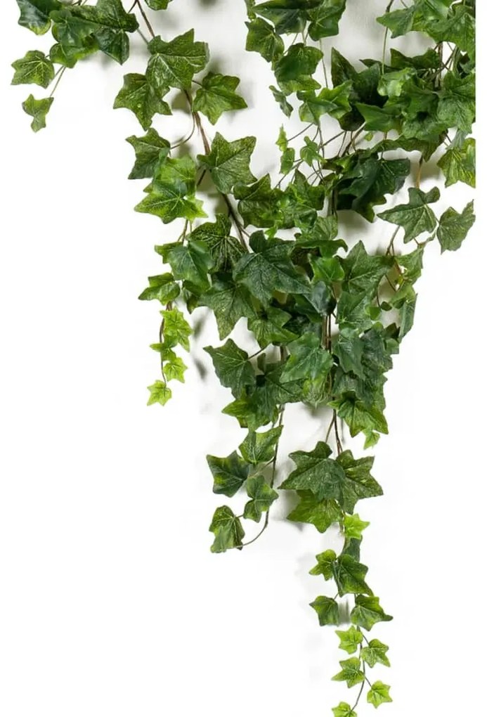 Planta hera suspensa artificial verde 180 cm 418712