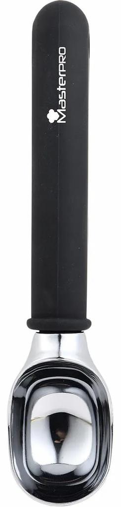 Colher para Gelado Masterpro Aço inoxidável (18,5 x 4 x 2,7 cm)