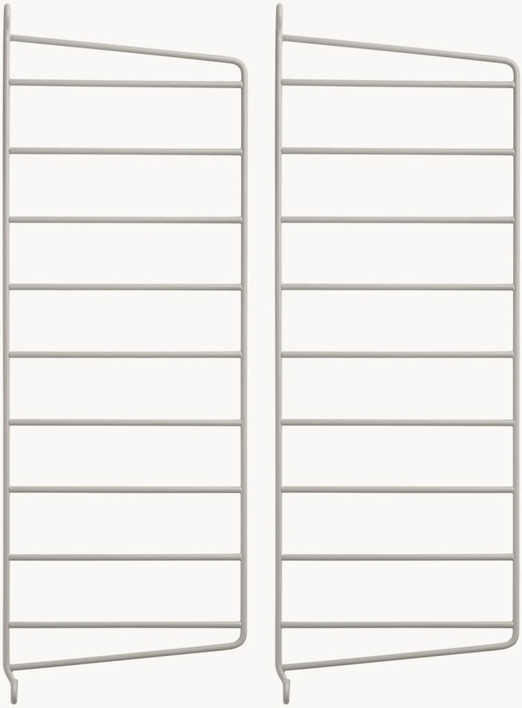 Painel de parede String System, L 20 x Alt 50 cm, vários tamanhos