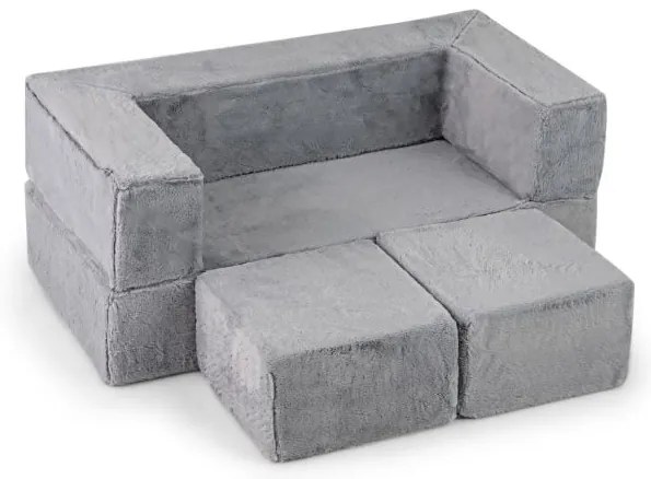 Conjunto de brinquedos de madeira de abeto para cozinha de lama infantil com vasos de plantio e quadros-negros - natural