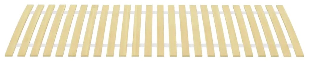 Estrado de ripas com 24 ripas 80x200 cm