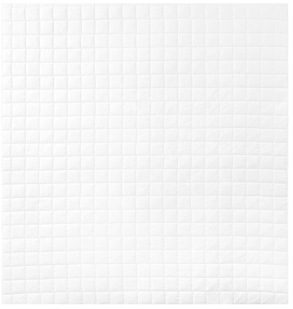 Edredão de poliéster 4 estações 200 x 220 cm KORAB Beliani