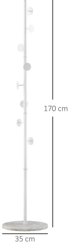 Cabide Marme - Design Minimalista