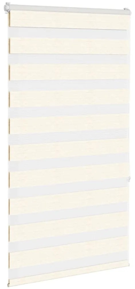 Cortina de zebra 75x150 cm largura do tecido 70,9 cm poliéster