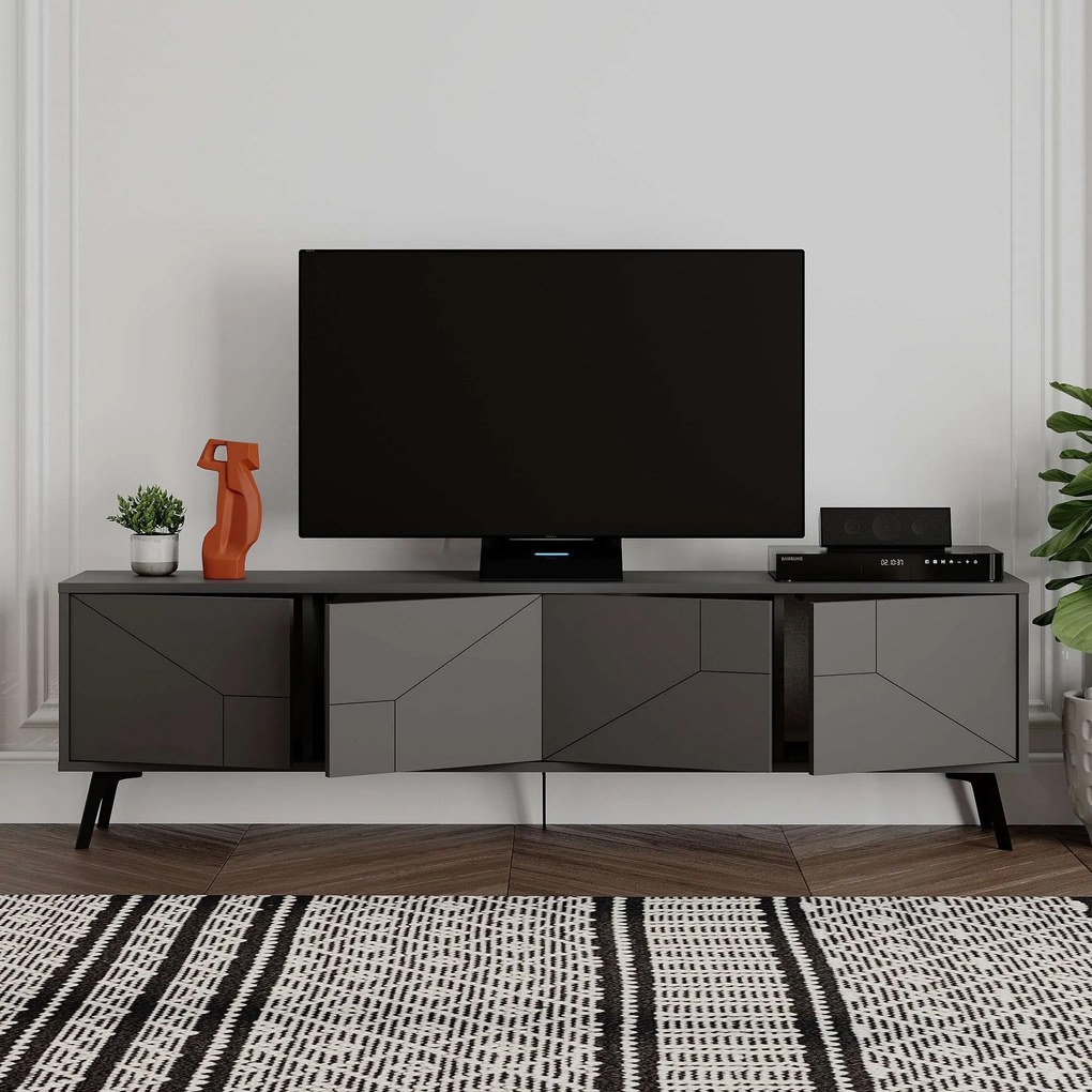 Estante Lima – Nogueira/Branco – 90 cm x 180 cm x 20 cm