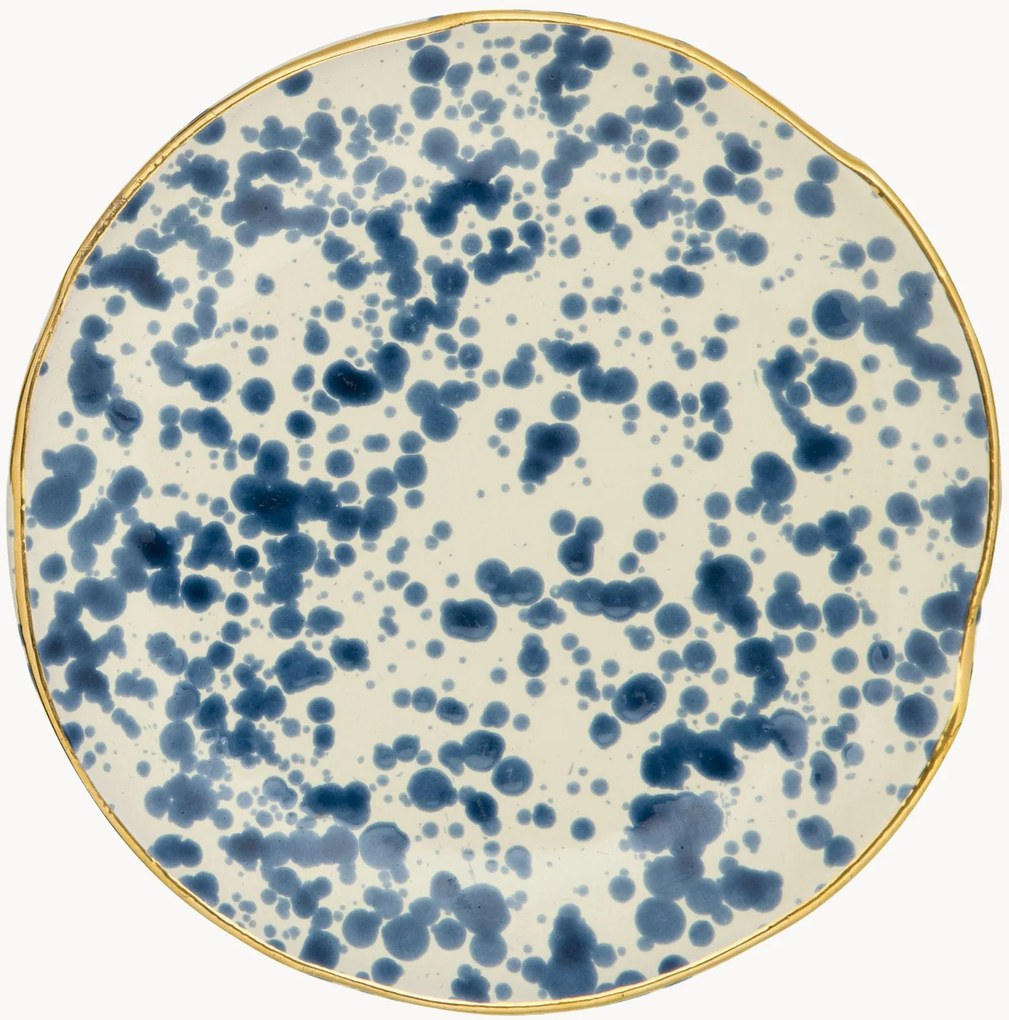 Prato de jantar em cerâmica Pois
