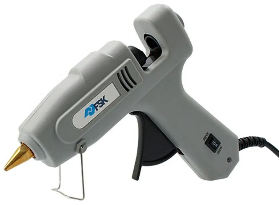 Pistola Termofusível Ferrestock 60 - 100 W