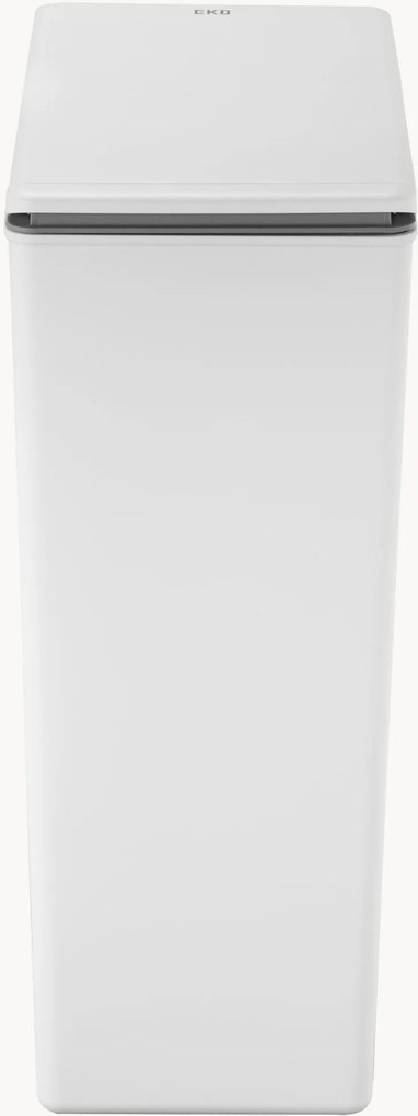Caixote de reciclagem modular com pedal Morandi, vários tamanhos